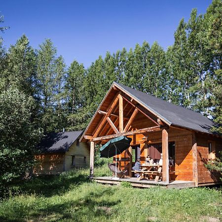 Huttopia Font Romeu Font-Romeu-Odeillo-Via Exterior foto