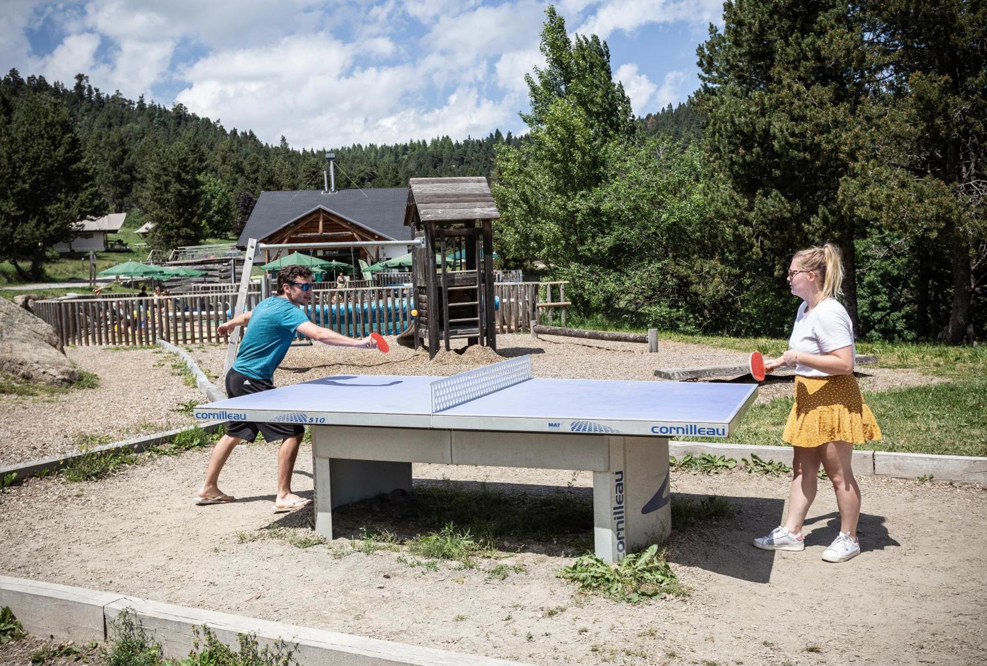 Huttopia Font Romeu Font-Romeu-Odeillo-Via Exterior foto